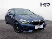 2022 BMW 1 Series 120d Sport 5dr 2.0 Diesel xDrive 190PS Auto Automatic Hatchbac