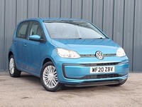 2020 Volkswagen UP 1.0 Up 5dr HATCHBACK PETROL Manual
