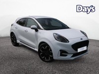 2022 Ford Puma 1.0 EcoBoost Hybrid mHEV ST-Line X 5dr DCT HATCHBACK PETROL Autom