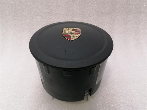PORSCHE Panamera 970 Modul 97080308905 Steering wheel Module LEATHER