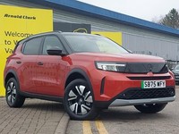 2025 Vauxhall Frontera 83kW GS 44kWh 5dr Auto Estate Electric Automatic