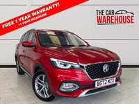 2023 MG HS 1.5 T-GDI Exclusive 5dr DCT Automatic Hatchback Petrol Automatic