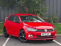 2019 Volkswagen Polo 1.0 TSI 95 Beats 5dr HATCHBACK PETROL Manual