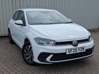 2025 Volkswagen Polo 1.0 TSI Life 5dr Hatchback Petrol Manual