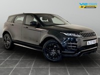 2022 Land Rover Range Rover Evoque 1.5 P300e 12.2kWh R-Dynamic S Auto 4WD Euro 6