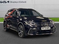 2023 Volkswagen Tiguan 2.0 TSI 4MOTION R-LINE 5DR DSG Estate Petrol Automatic