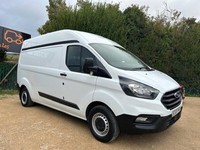 2020 Ford Transit Custom T300 2.0TDCi LEADER LWB L2 HIGH ROOF 105PS + AC Medium 