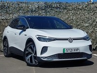 2021 Volkswagen ID.4 150kW 1ST Edition Pro Performance 77kWh 5dr Auto ESTATE ELE