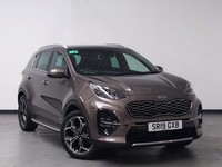 2019 Kia Sportage 1.6T GDi GT-Line S 5dr DCT Auto [AWD] ESTATE PETROL Automatic