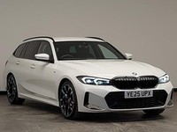 2025 BMW 3 Series 320i M Sport 5dr Step Auto Estate Petrol Automatic
