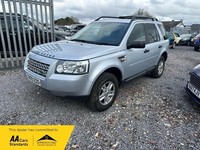 Land Rover Freelander TD4 E S