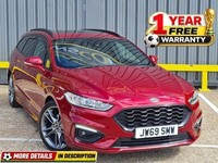 2019 Ford Mondeo 2.0 EcoBlue ST-Line Edition Estate 5dr Diesel Auto AWD Euro 6 (