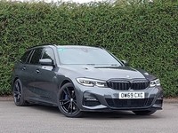 2020 BMW 3 Series 330i M Sport 5dr Step Auto ESTATE PETROL Automatic
