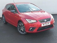 2025 SEAT Ibiza 1.0 TSI 115 Xcellence 5dr DSG Hatchback Petrol Automatic