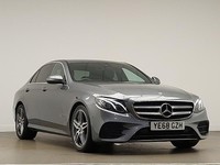 2018 Mercedes-Benz E Class E 200 AMG Line 4dr 9G-Tronic Saloon Petrol Automatic