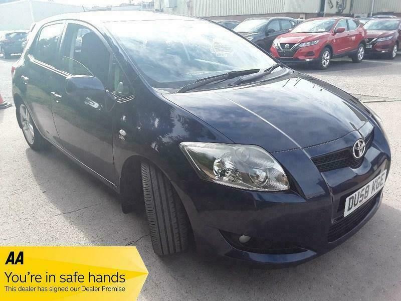 D cat toyota