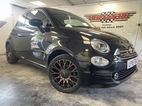 2019 Fiat 500C 120th Convertible Petrol Manual