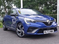 2023 Renault Clio 1.0 TCe 90 RS Line 5dr Hatchback Petrol Manual