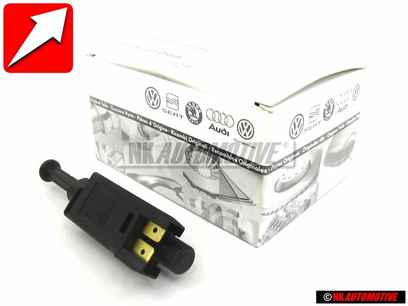 Vw Original Contacteur Des Feux Stop - 191945515b