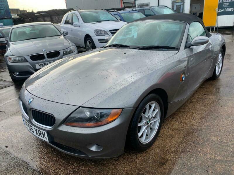 Bmw z4 2005