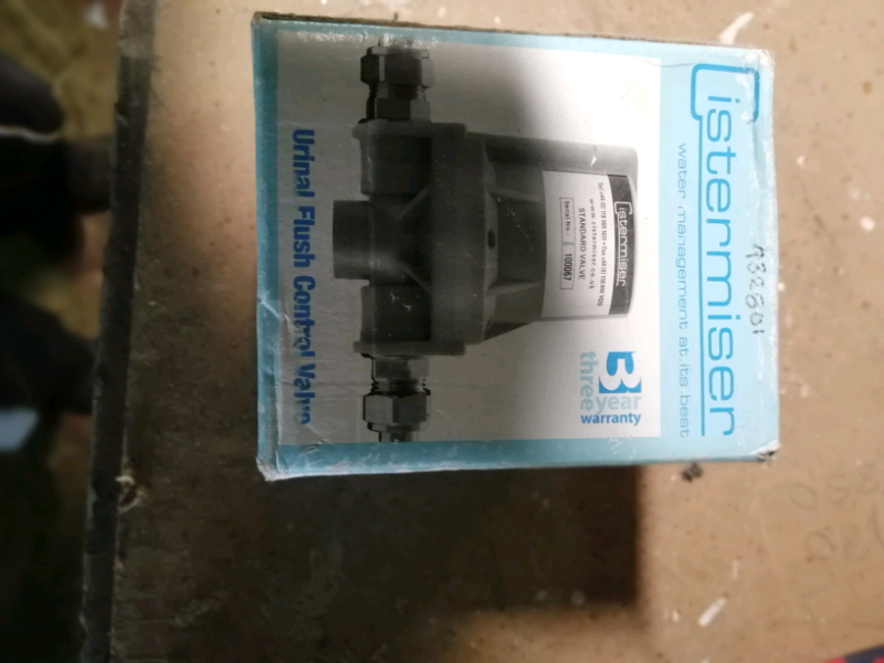 CISTERMISER urinal flush control valve. (standard valve) in Montrose