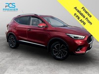 2021 MG MG ZS T-GDI Exclusive SUV Petrol Manual