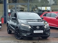 2020 Nissan Qashqai 1.3 DiG-T N-Tec 5dr Hatchback Petrol Manual