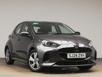 2024 Mazda 2 Hybrid 1.5i Hybrid Exclusive Line 5dr CVT Hatchback Hybrid Automati