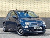 2024 Fiat 500 1.0 Mild Hybrid Top 3dr HATCHBACK PETROL Manual
