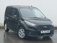2022 Ford Transit Connect 1.5 EcoBlue 120ps Limited Van PANEL VAN DIESEL Manual