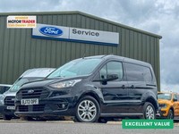 2022 Ford Transit Connect SWB L1H1 Low Roof Limited 200 Air Con EURO 6 Panel Van