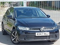 2025 Volkswagen Polo 1.0 TSI Match 5dr DSG Hatchback Petrol Automatic