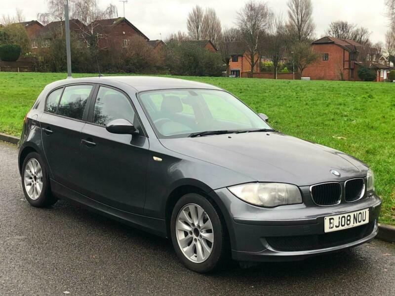 Bmw 116i 2008