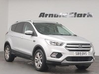 2019 Ford Kuga 1.5 EcoBoost Zetec 5dr 2WD SUV Petrol Manual