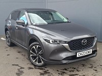 2023 Mazda CX-5 2.0 e-Skyactiv G MHEV Exclusive-Line 5dr SUV Petrol Manual