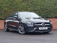 2020 Mercedes-Benz CLA CLA 200 AMG Line 4dr Tip Auto Coupe Petrol Automatic