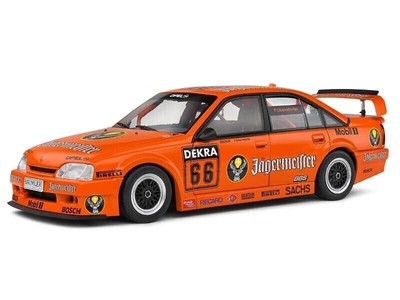 Solid 1/18 Opel Omega Evo 500 DTM 1991 #66 [S1809703] New, unopened!