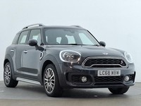 2018 MINI Cooper S Countryman 2.0 Cooper S Sport 5dr Hatchback Petrol Manual