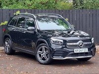 2024 Mercedes-Benz GLB GLB 200 AMG Line Executive 5dr 7G-Tronic SUV Petrol Autom