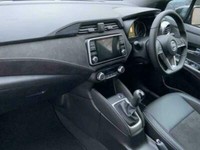 2021 Nissan Micra 1.0 IG-T 92 N-Sport 5dr Hatchback Petrol Manual