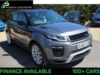 2018 Land Rover Range Rover Evoque eD4 HSE Dynamic SUV Diesel Manual