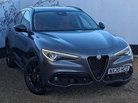 2020 Alfa Romeo Stelvio TD Nero Edizione SUV Diesel Automatic