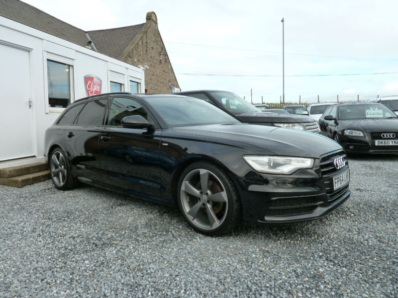 64 audi a6
