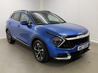 KIA SPORTAGE 1.6T GDi 48V ISG 4 5dr DCT AWD