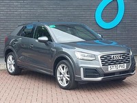 2020 Audi Q2 30 TDI S Line 5dr S Tronic SUV Diesel Automatic