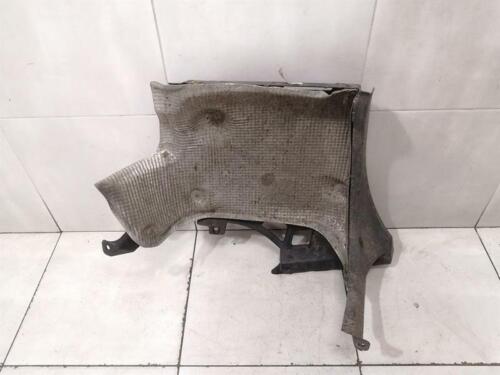 PORSCHE 911 997 C2 Right Exhaust Shield 99750563202 Auspuff Schild Halterung RE