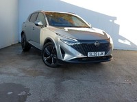2025 Nissan Qashqai 1.3 DiG-T MH Tekna 5dr Hatchback Petrol Manual