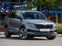 2025 Skoda Karoq 1.5 TSI Sportline Edition 5dr DSG ESTATE PETROL Automatic