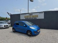 2014 Peugeot 107 Active Hatchback Petrol Manual