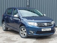2015 Dacia Sandero 0.9 TCe Laureate Prime 5dr [Start Stop] Hatchback Petrol Manu